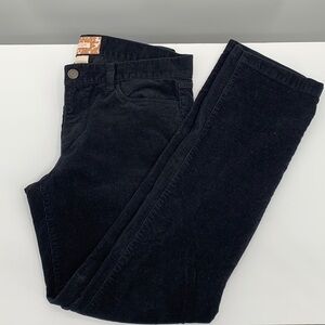 J. Crew Black Conroy Jeans Size 31R